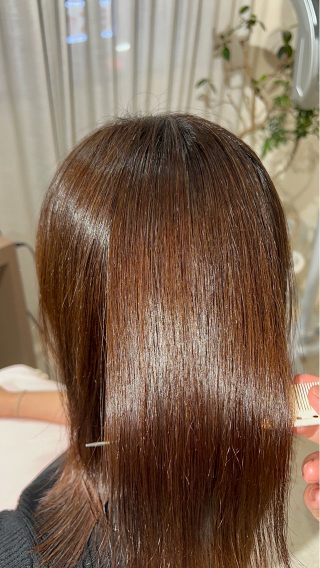 ◯ Ryotaのヘアスタイル