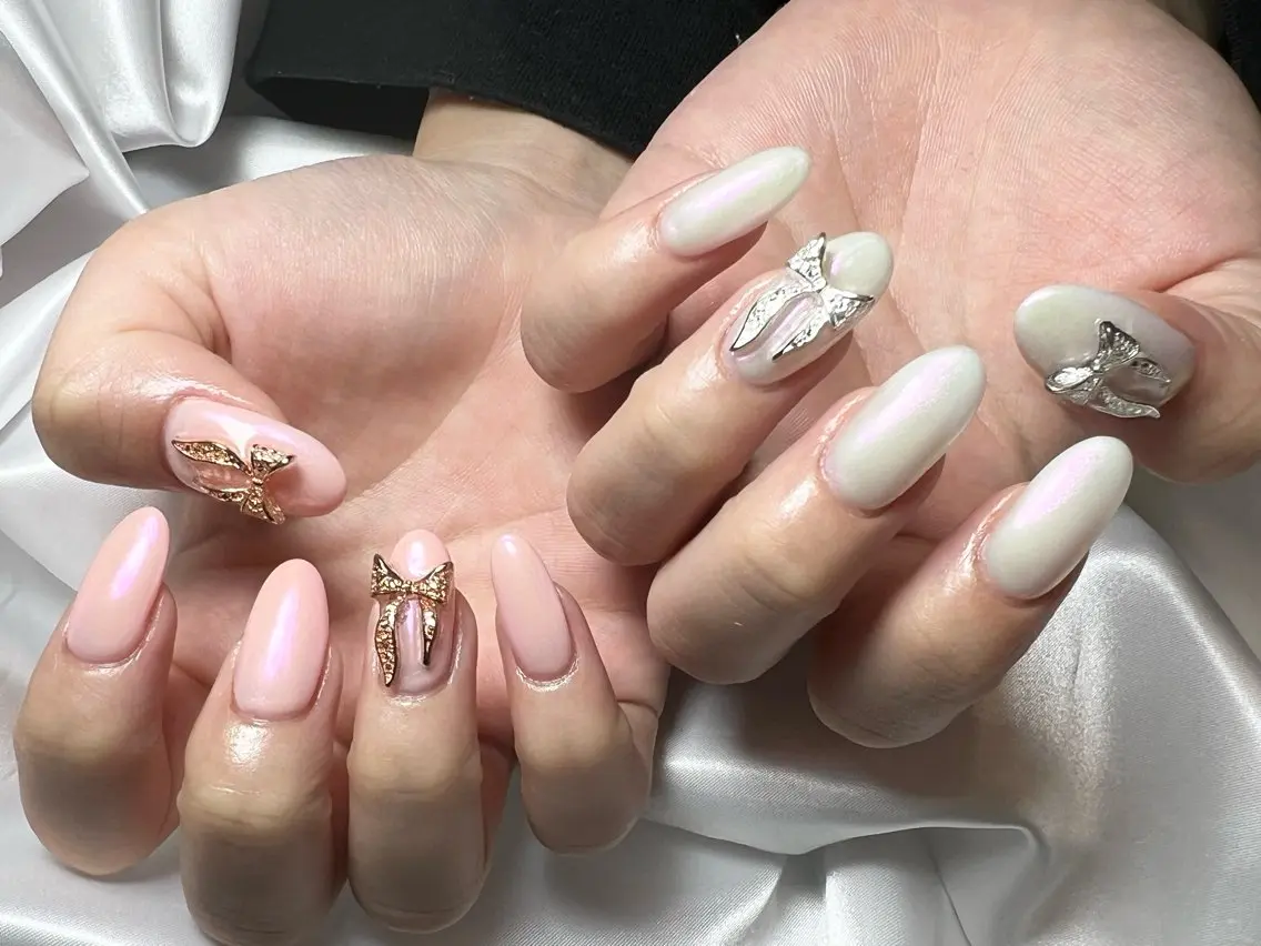 ネイル 💎JADE💎 安田沙也香のネイルデザイン