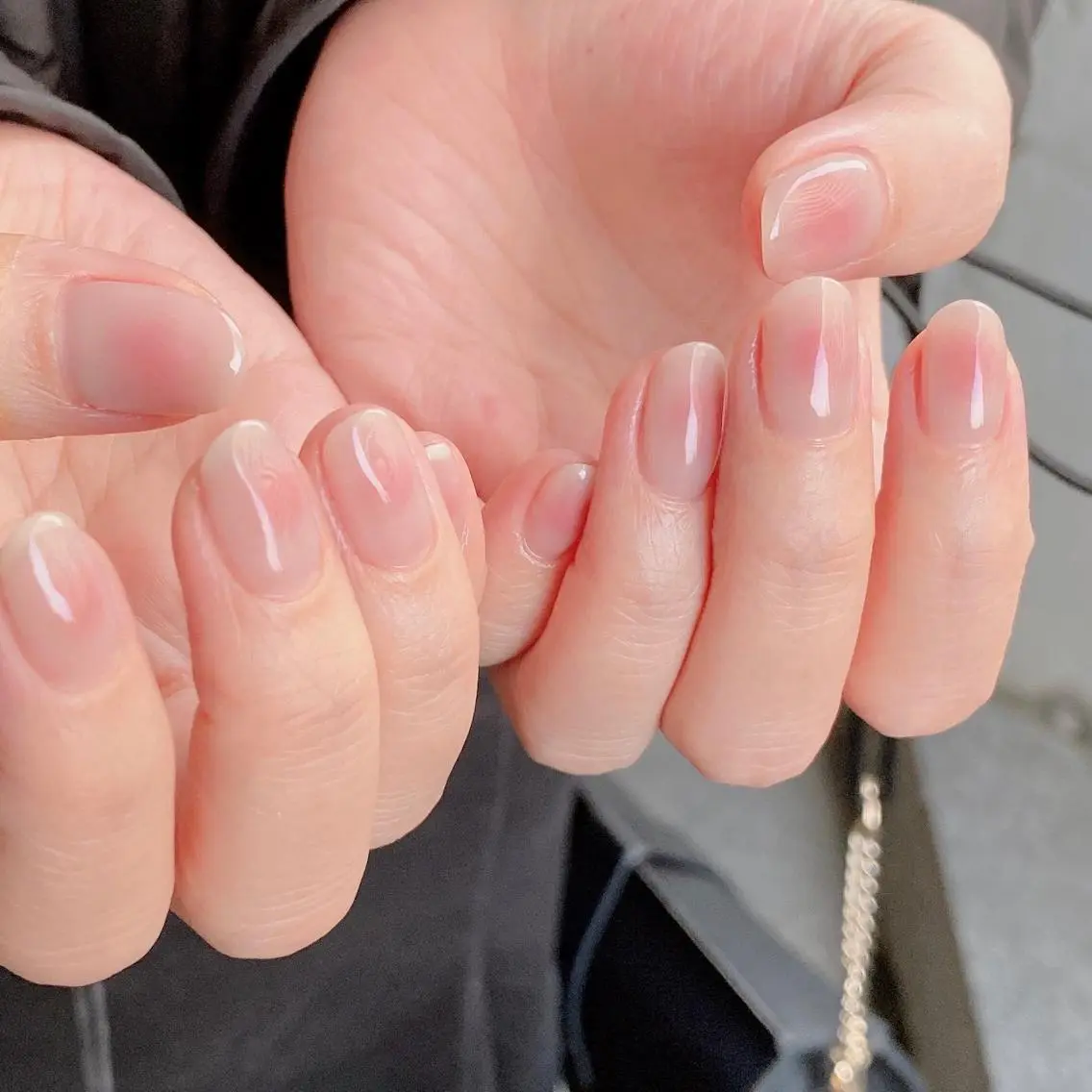 ネイル ハンドネイル 長谷川 奈緒美のネイルデザイン