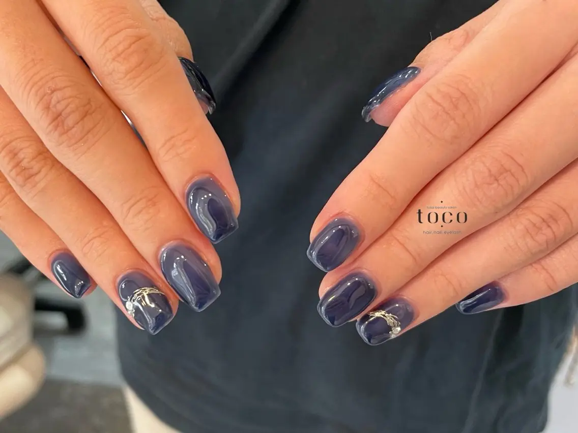 ネイル アートネイル toco AMUのネイルデザイン