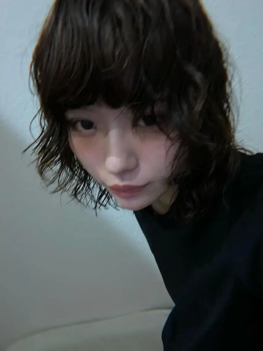 ショート カラー パーマ カット ヘアカラー パーマ トリートメント 斎藤祐樹 /レイヤー/パーマのヘアスタイル