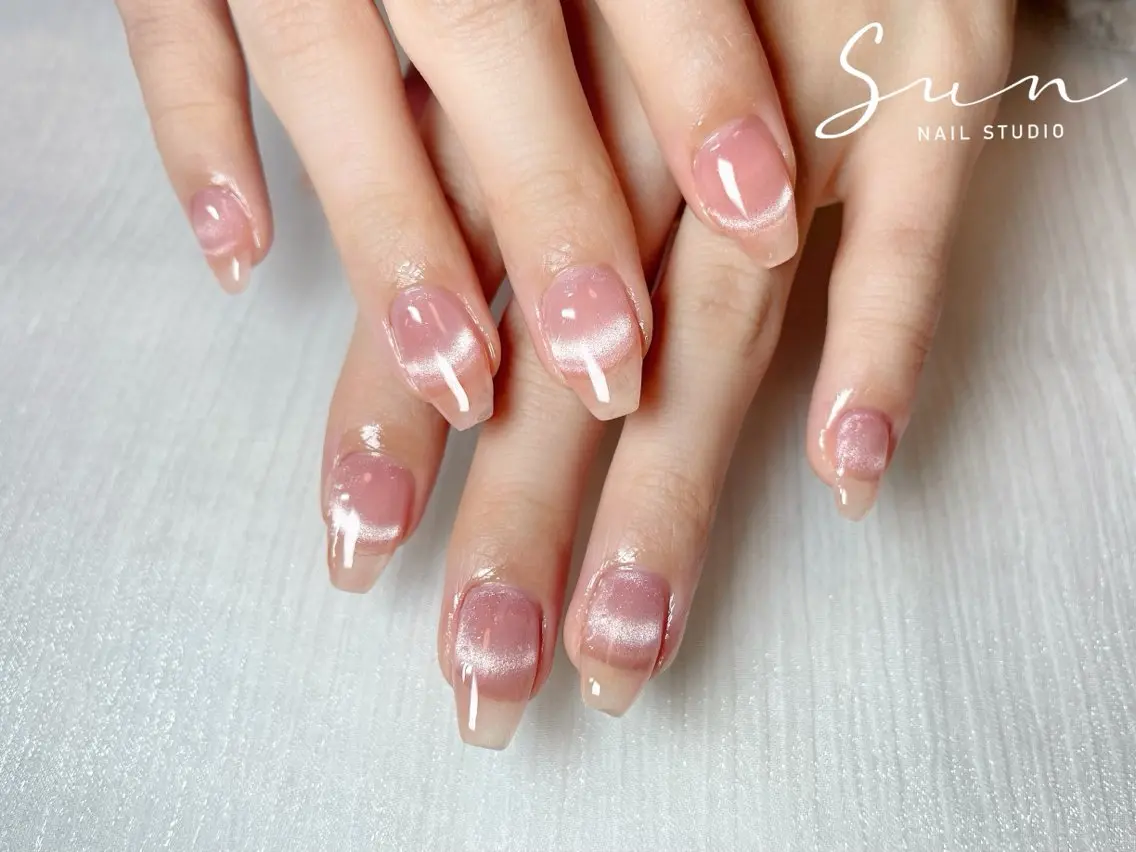 ネイル SUN nail上本町のネイルデザイン