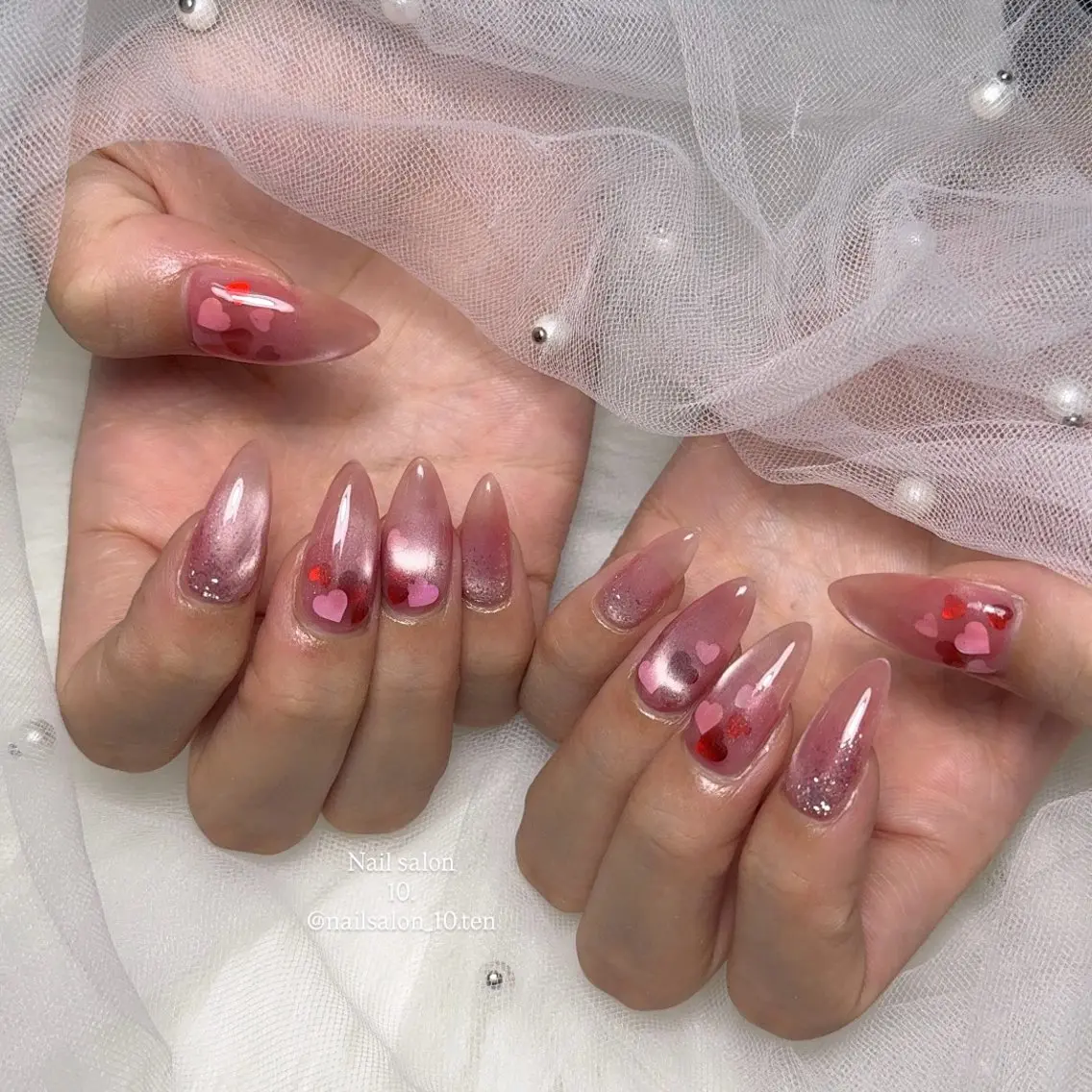 ネイル ハンドネイル Nail salon 10.のネイルデザイン