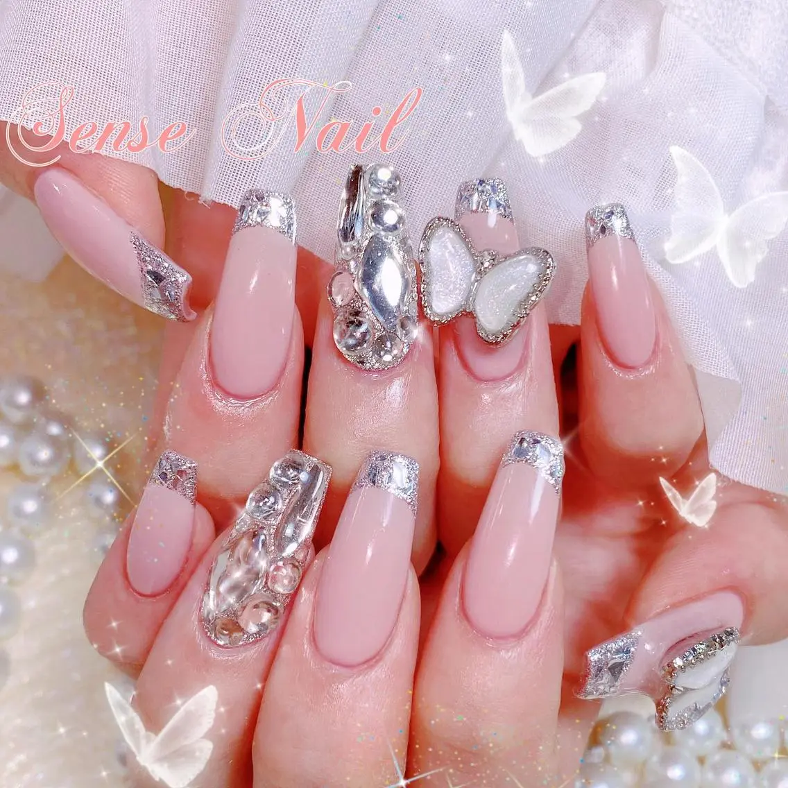 ネイル 🎀Sense Nail池袋店🎀のネイルデザイン