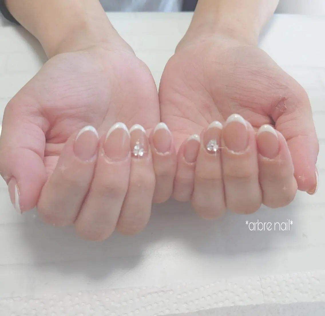 ネイル ✯.。 arbre nail 。✯.のネイルデザイン