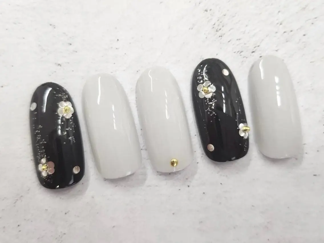 ネイル mys .nailのネイルデザイン