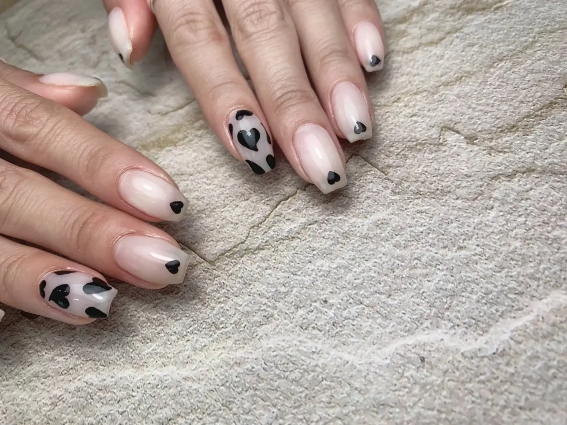 ネイル ハンドネイル nail room Ly'leaのネイルデザイン