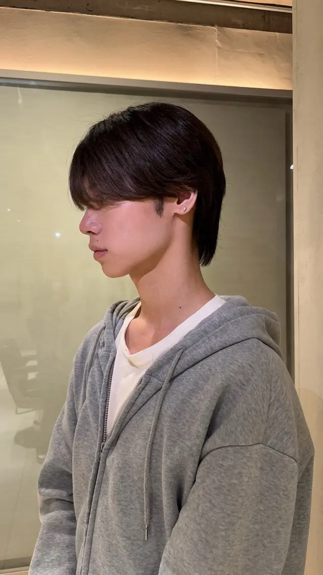 メンズ限定❕カット＋眉カット✰( "̮ )✰の写真