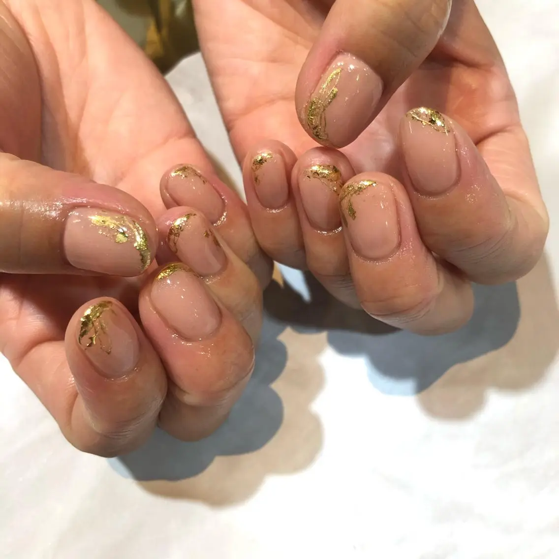 ネイル 自由が丘✳︎ nail söpöのネイルデザイン