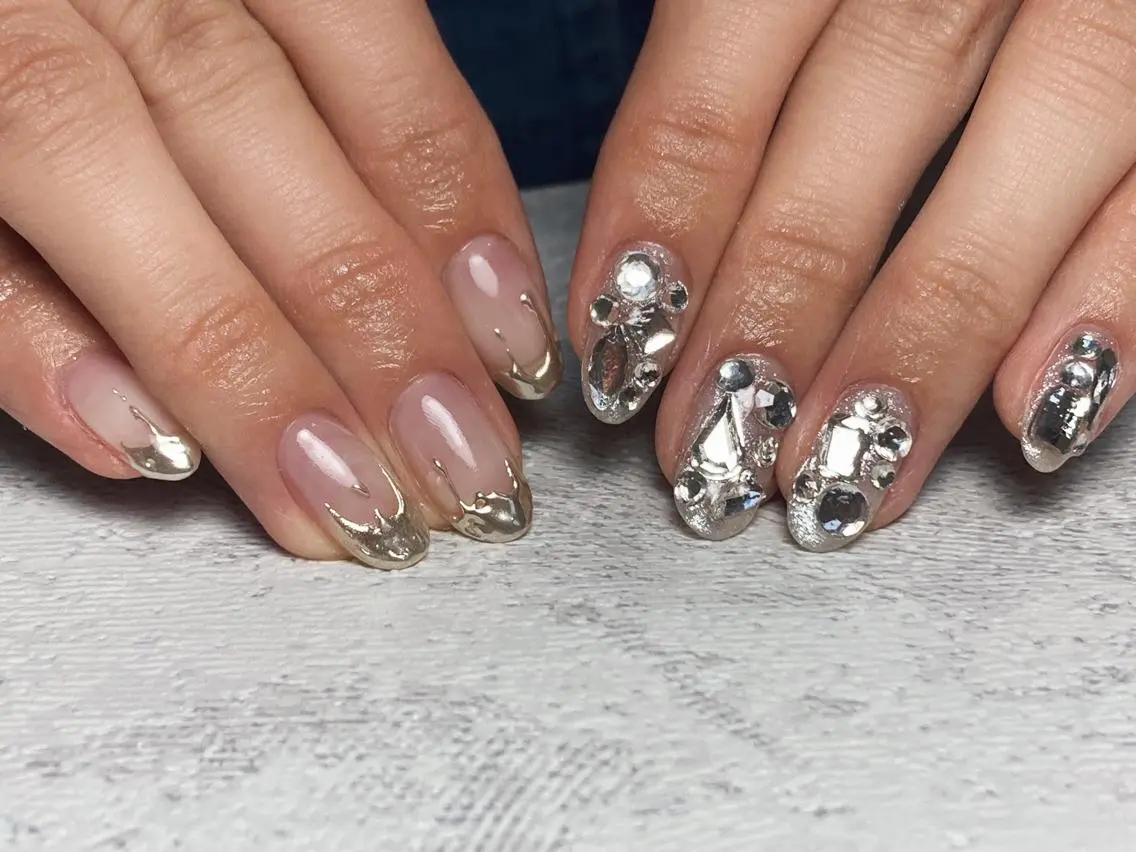 ネイル ハンドネイル フットネイル rea .のネイルデザイン