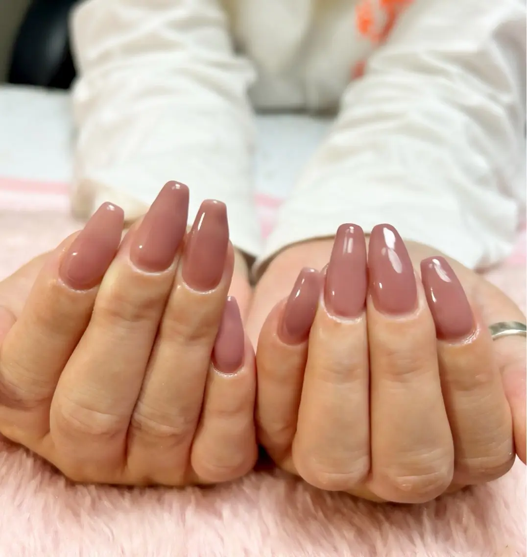 ネイル ＧＬAD グラットのネイルデザイン