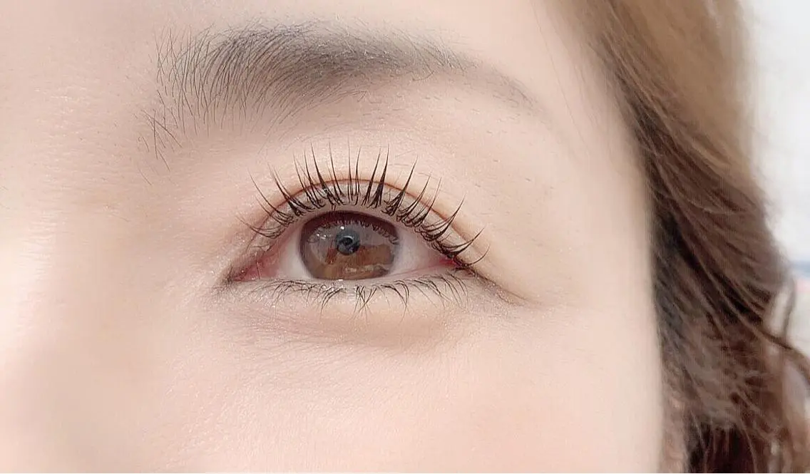 マツエク・マツパ eyelash "Koa"🕊🤎のマツエク・マツパデザイン