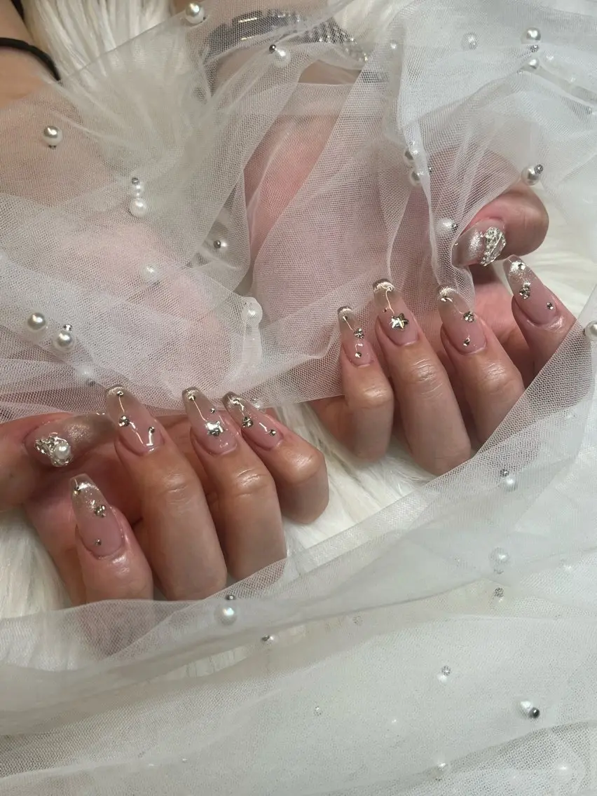 ネイル FOI NAILのネイルデザイン