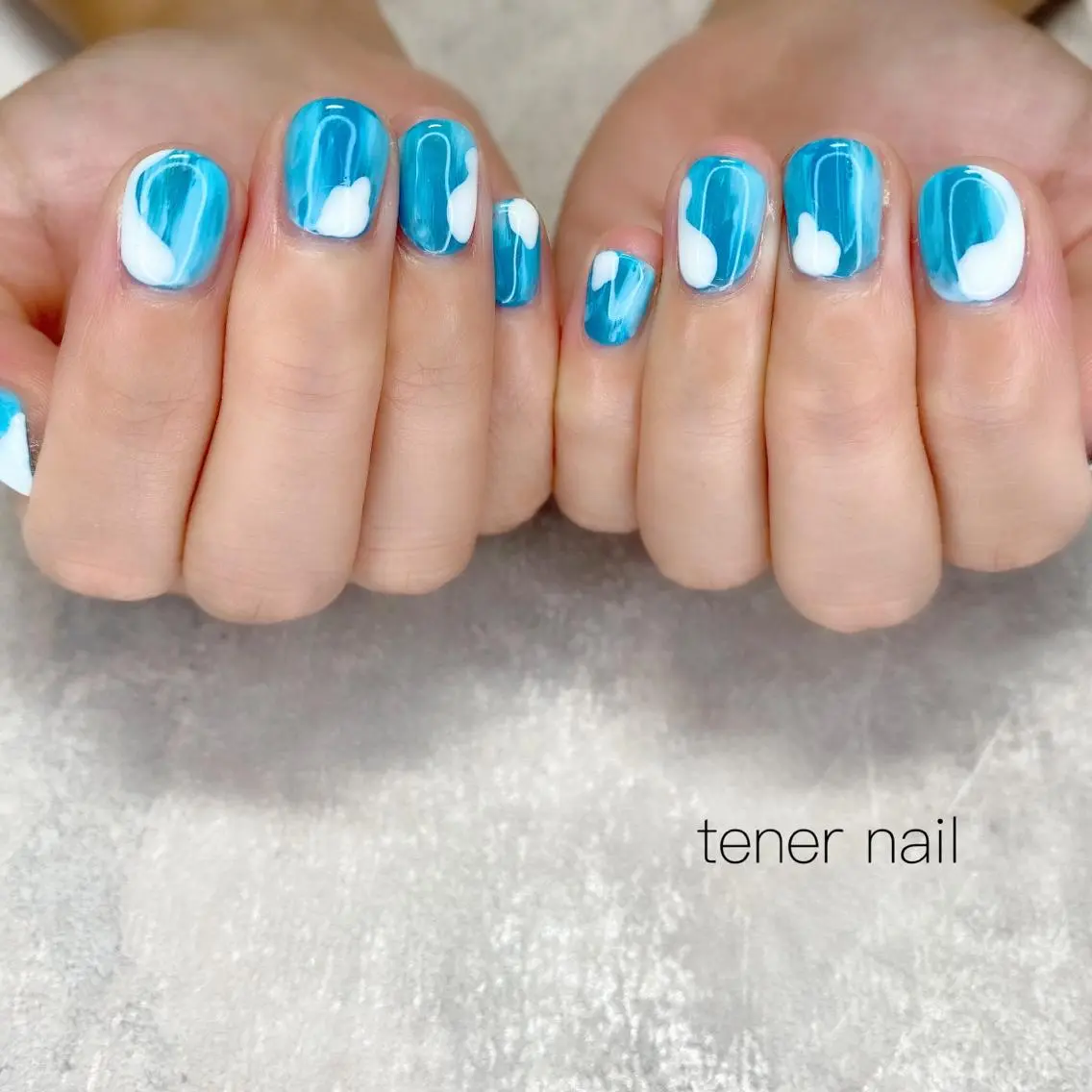 ネイル テネルネイル tener nailのネイルデザイン