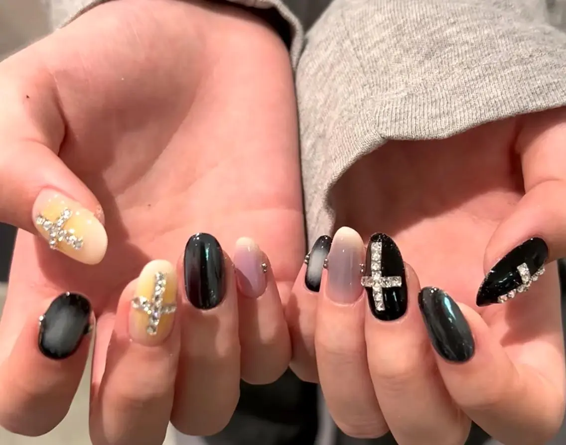 ネイル ハンドネイル Miya🎀 nailのネイルデザイン