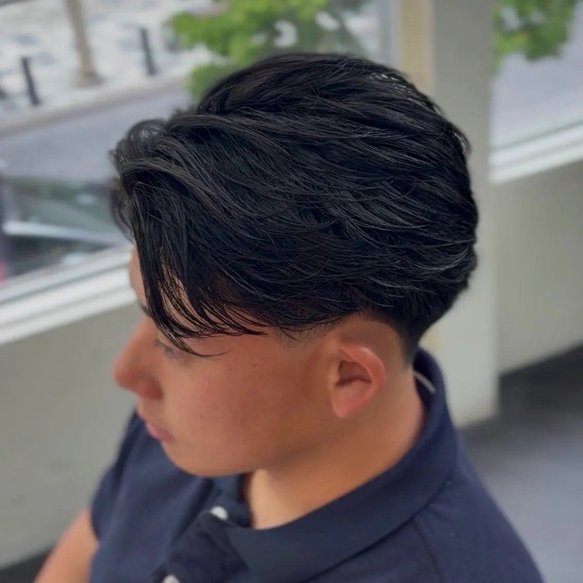 ショート メンズ カット 🔥YUSEI 🔥のヘアスタイル