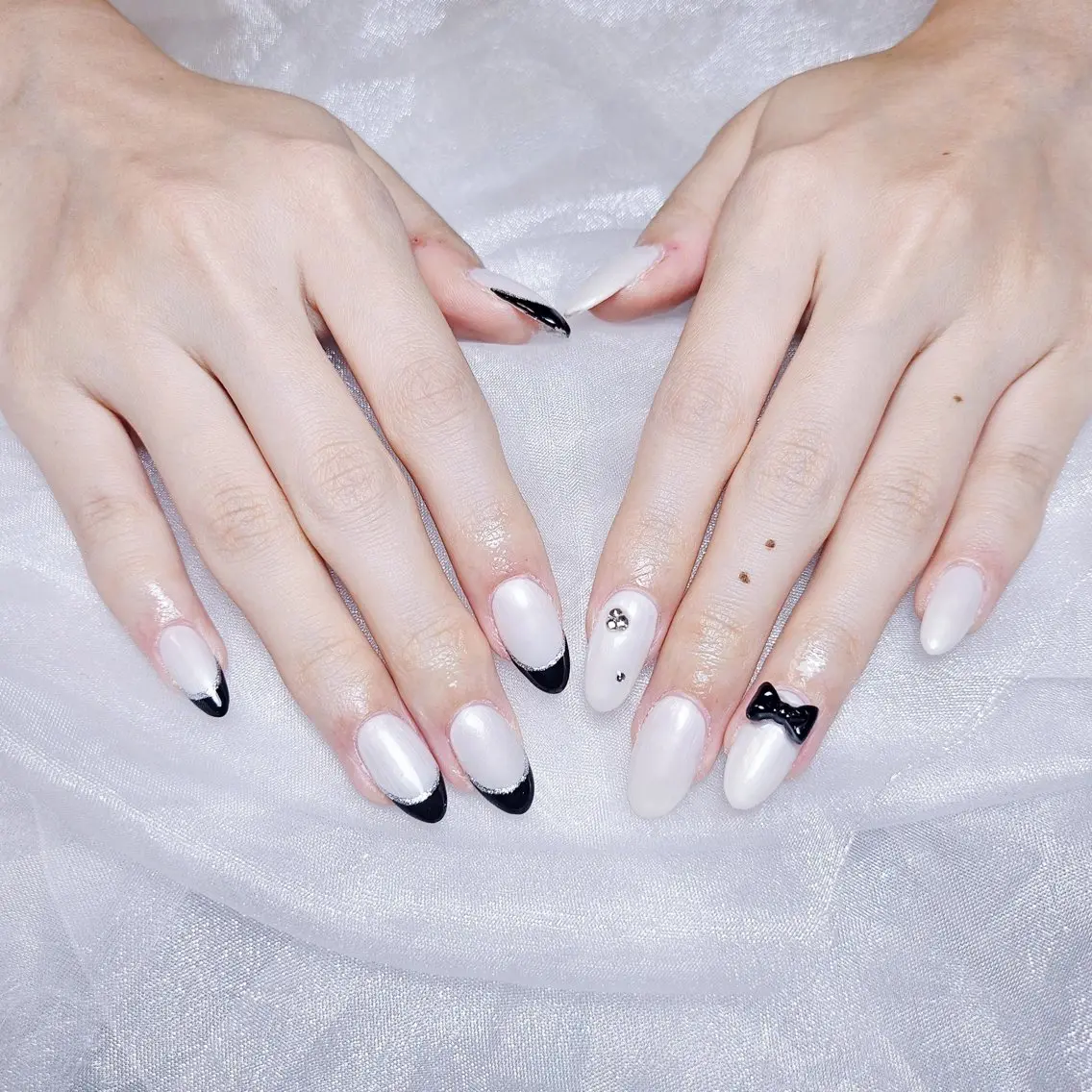 ネイル ハンドネイル 🤎Yun nail salon🤎のネイルデザイン