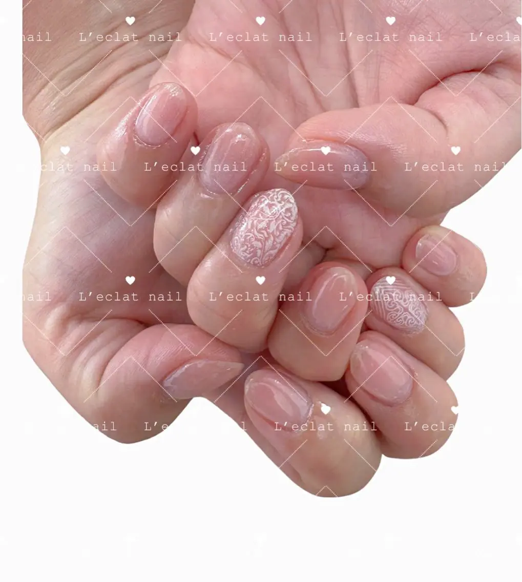 ネイル L’eclat Nailのネイルデザイン