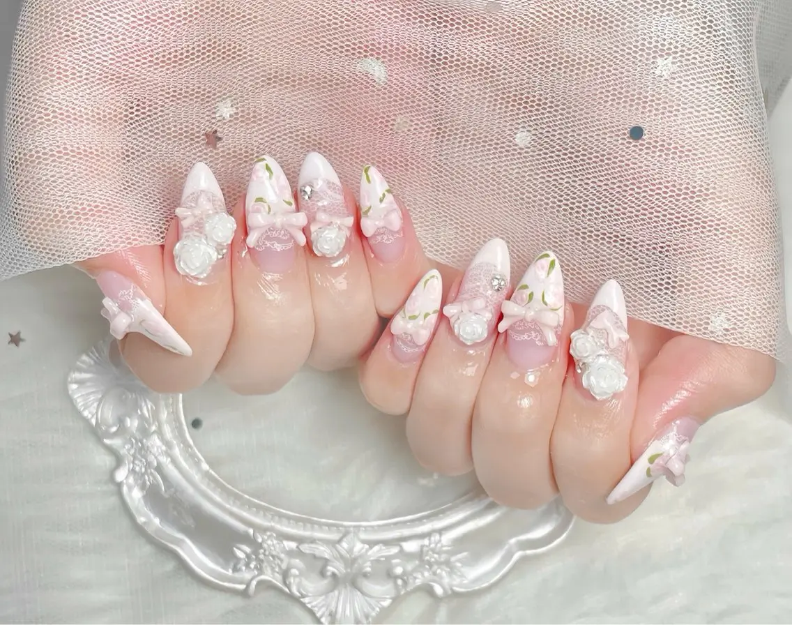 ネイル ハンドネイル Hana Nail Salonのネイルデザイン