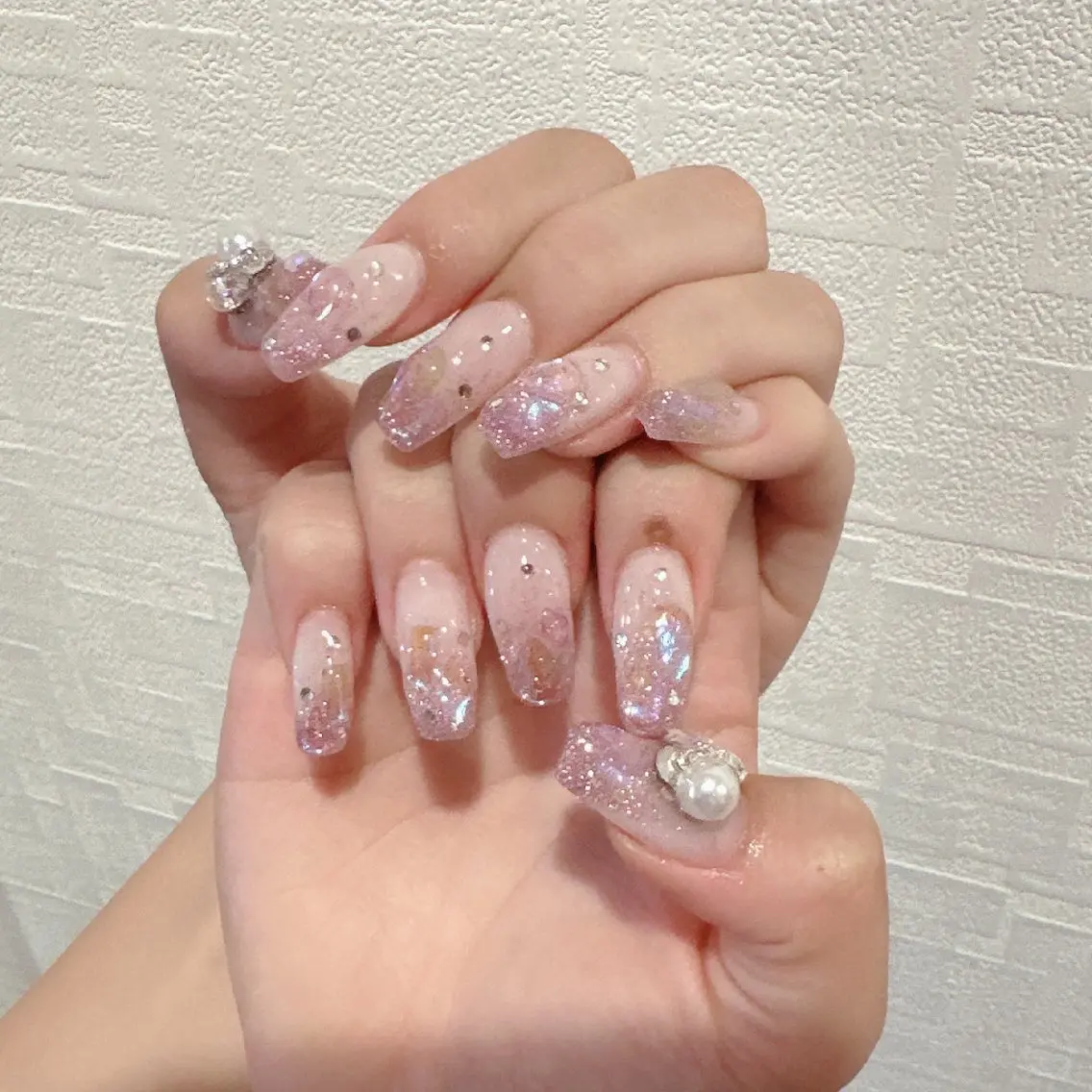 ネイル ハンドネイル スカルプ専門店 D-Beautyのネイルデザイン