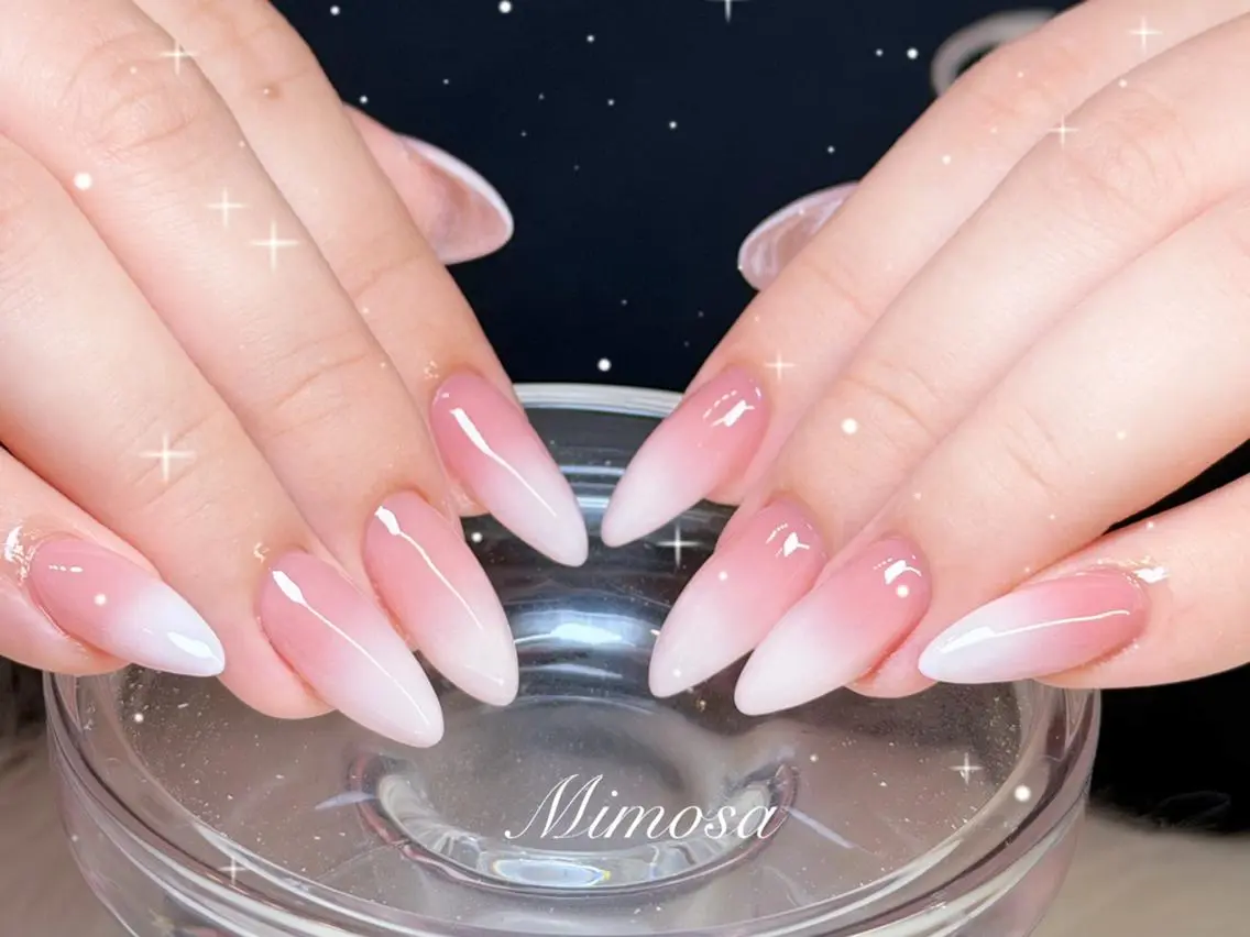 ネイル 💛Mimosa💛 吉祥寺のネイルデザイン