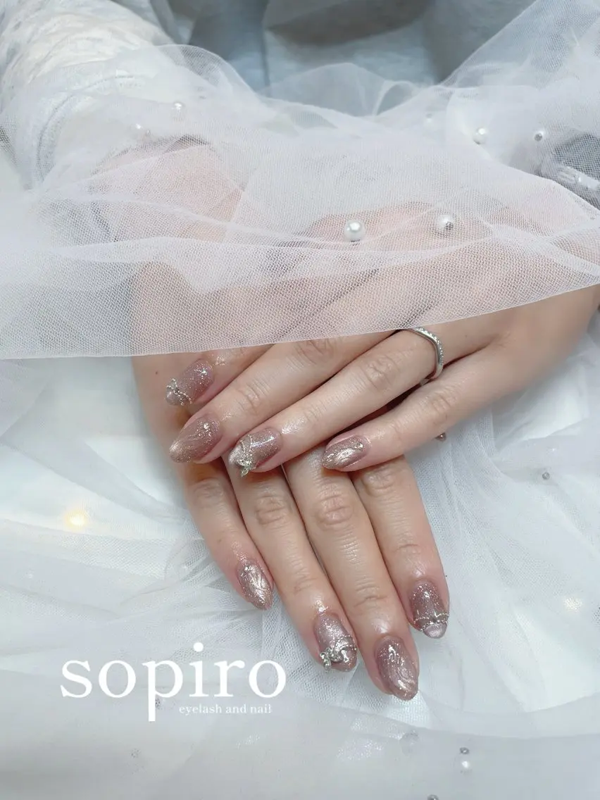 ネイル ハンドネイル sopiro akaneのネイルデザイン
