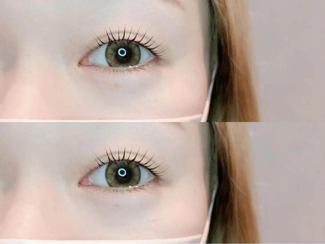 マツエク・マツパ マツパ eyelist 🌼 Mahoのマツエク・マツパデザイン