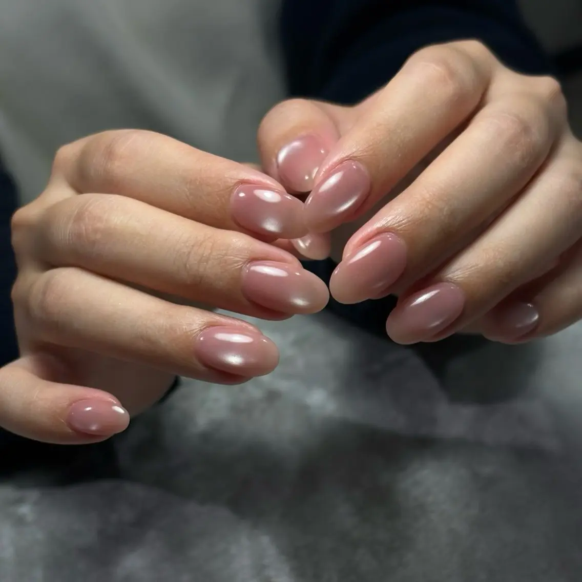 ネイル ハンドネイル Nailsalon Lebelのネイルデザイン