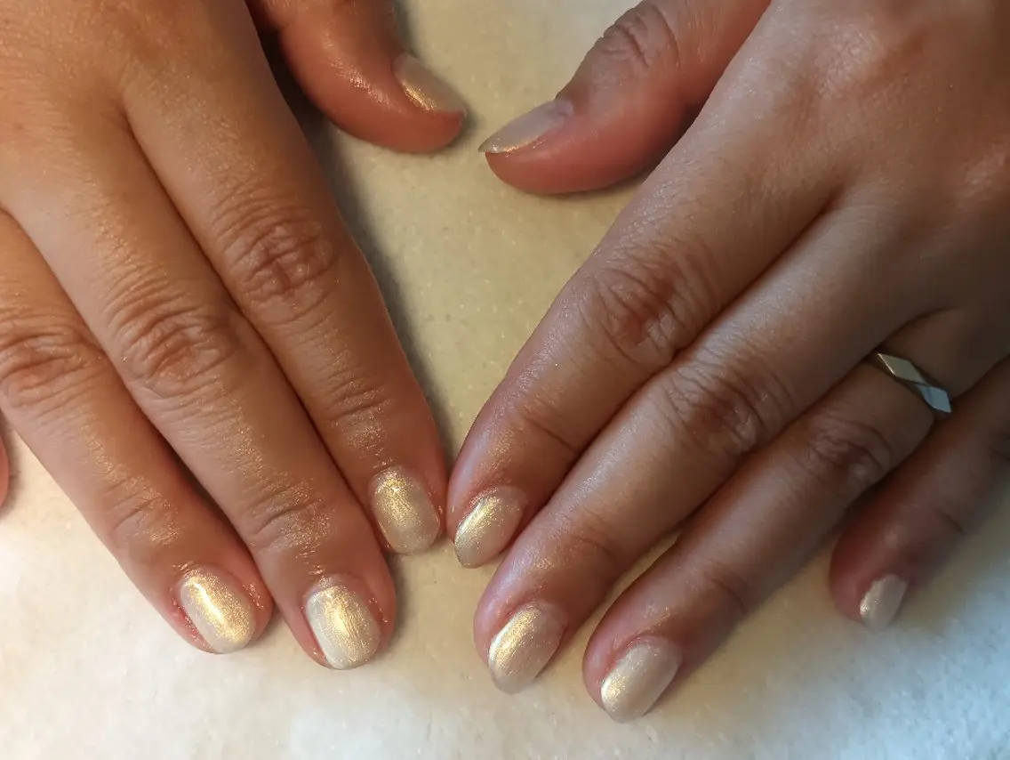 ネイル ワンカラーネイル Nail  yのネイルデザイン