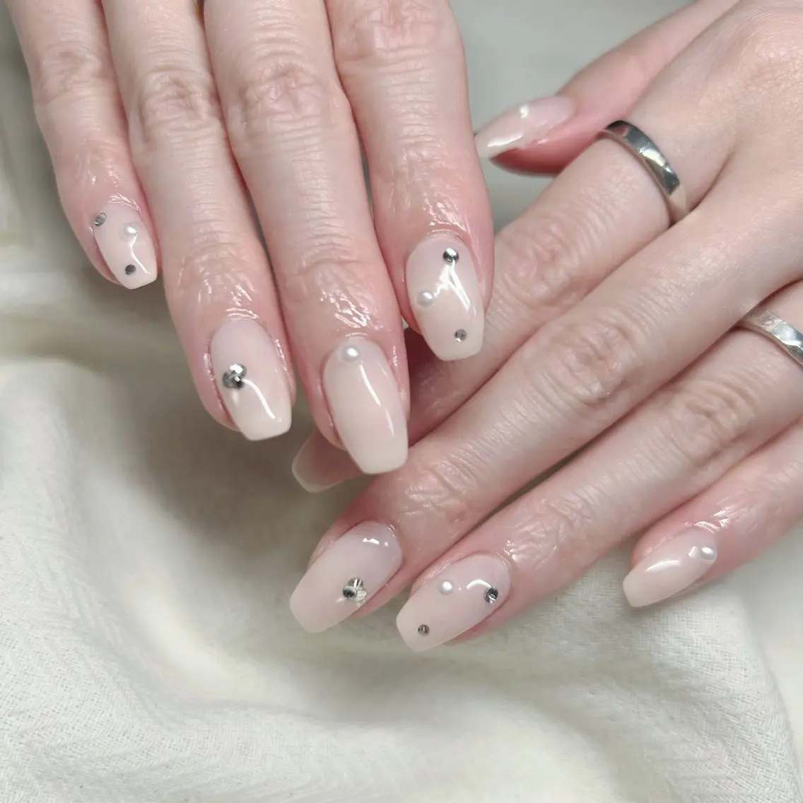 ネイル ハンドネイル nailsalon *hwa-hwa*のネイルデザイン