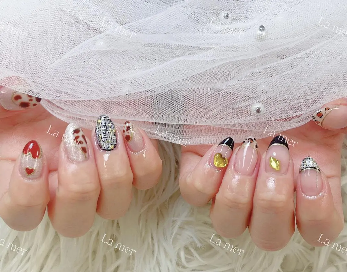 ネイル hikikibyee ♡のネイルデザイン
