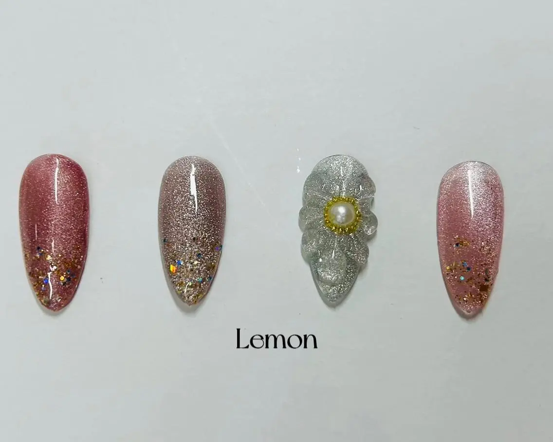 ネイル Lemon 小岩店のマツエク・マツパデザイン