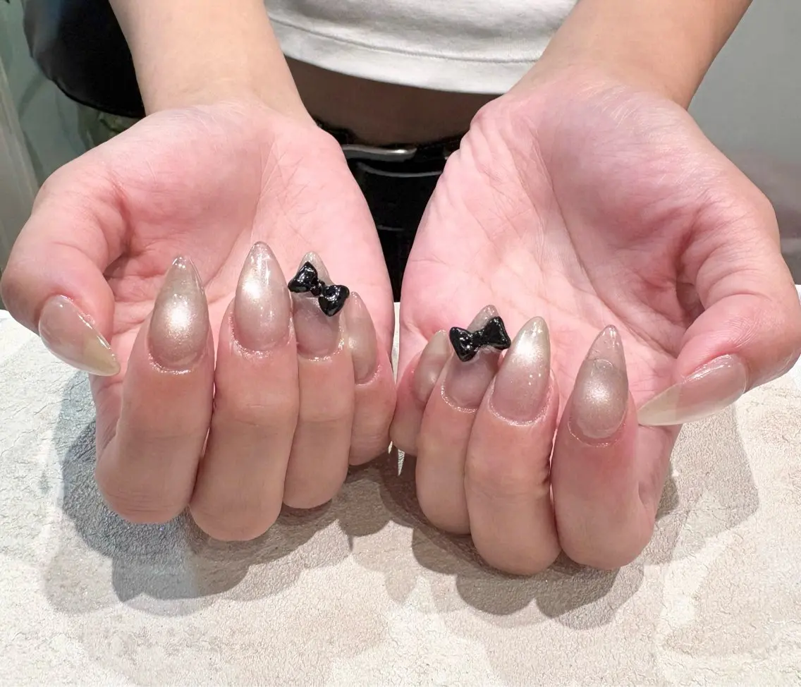 ネイル ハンドネイル ecrin 💎 mayuのネイルデザイン