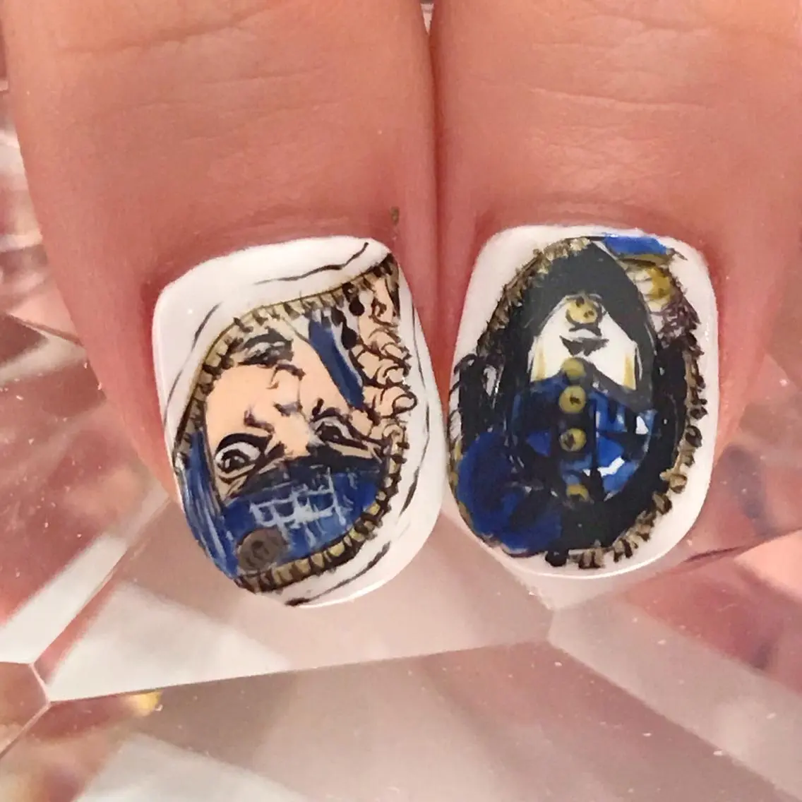 ネイル アートネイル YUN 💅のネイルデザイン