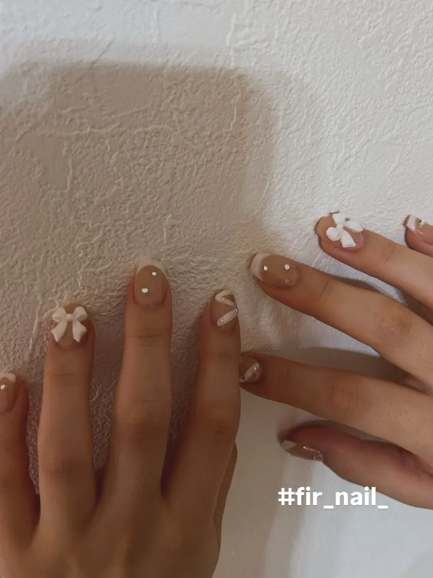 ネイル ハンドネイル fir_ nail_のネイルデザイン