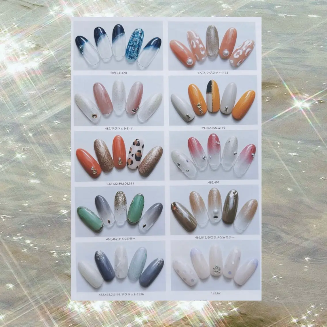 ネイル KAI NAILS💅🏻✨のネイルデザイン