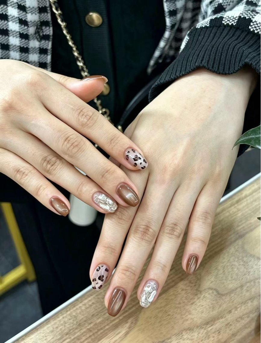 ネイル ハンドネイル Enshin nail salonのネイルデザイン