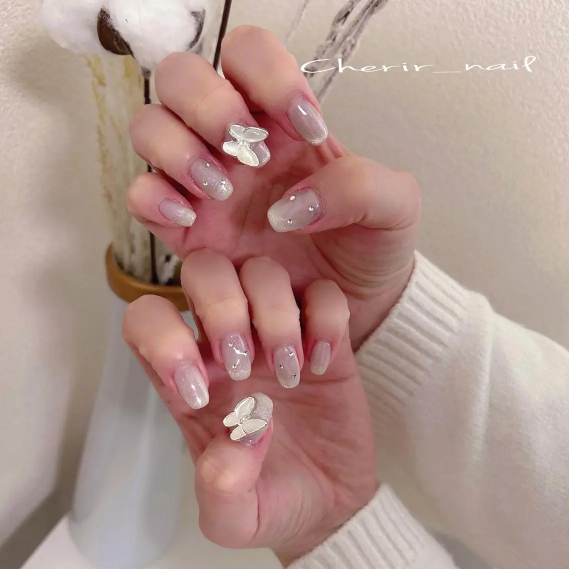 ネイル Cherirnail kaoriのネイルデザイン