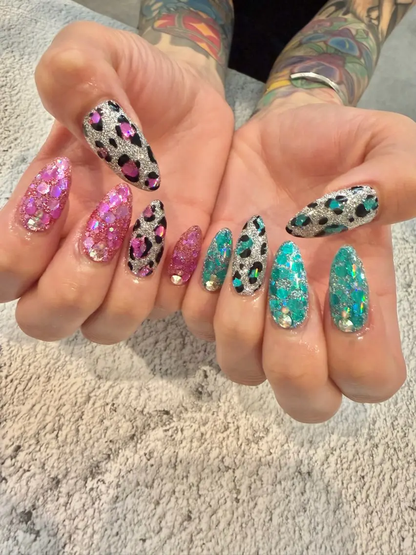 ネイル ハンドネイル syuri nailのネイルデザイン