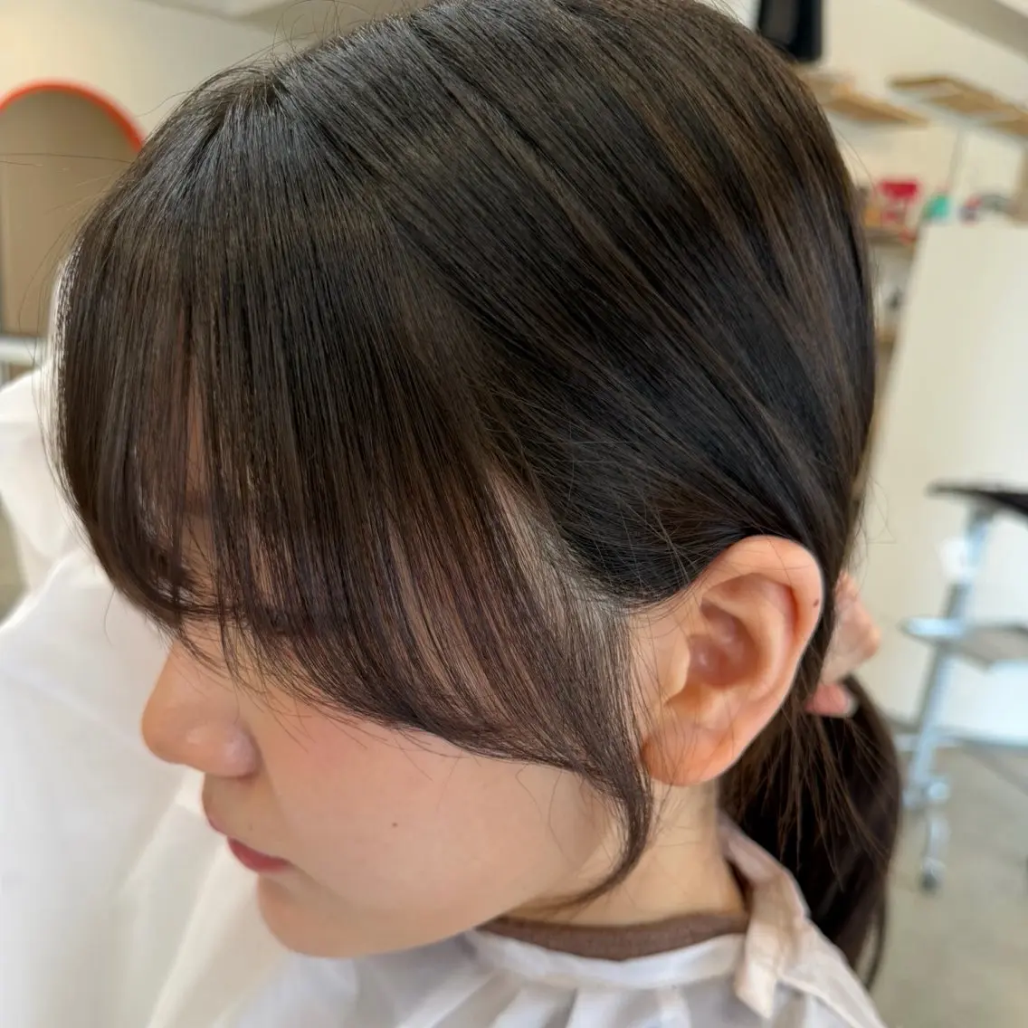 ロング カット トリートメント 💖【トレンドスタ イル】Rena💖のヘアスタイル