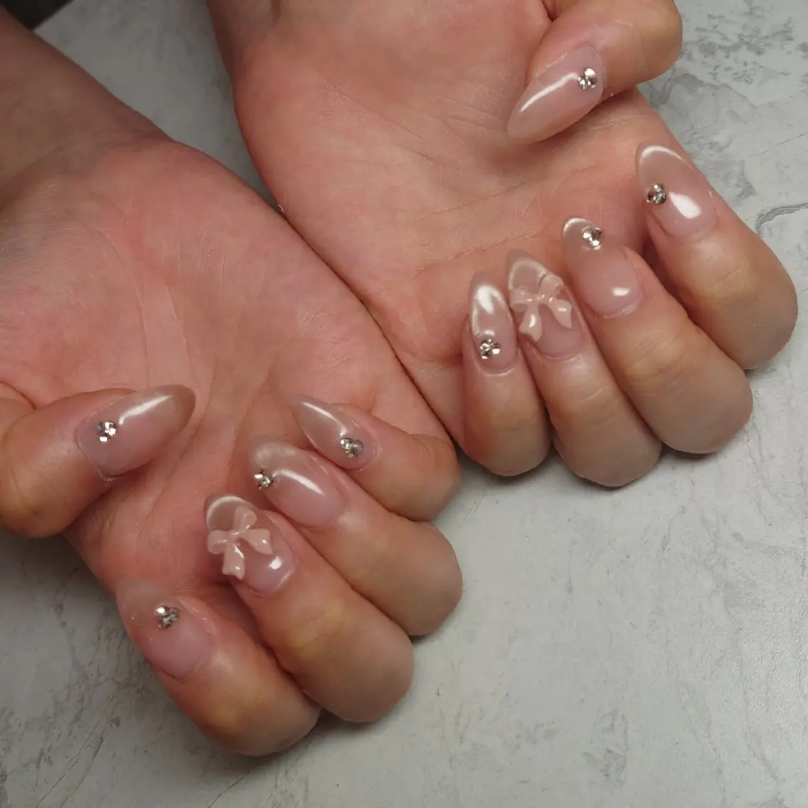 ネイル ハンドネイル nailme! 遠藤智佳のネイルデザイン