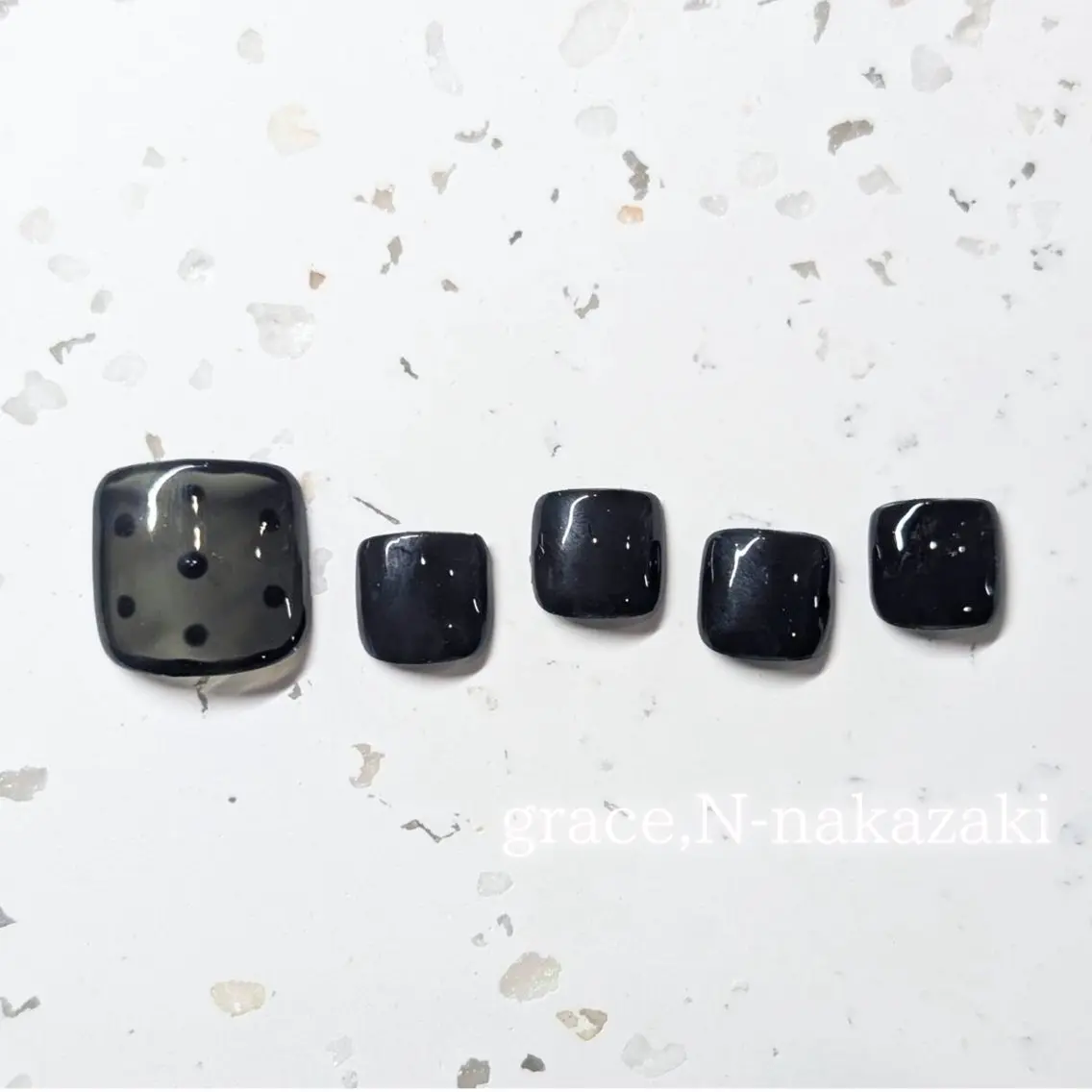 ネイル grace,N -nakazaki1のネイルデザイン
