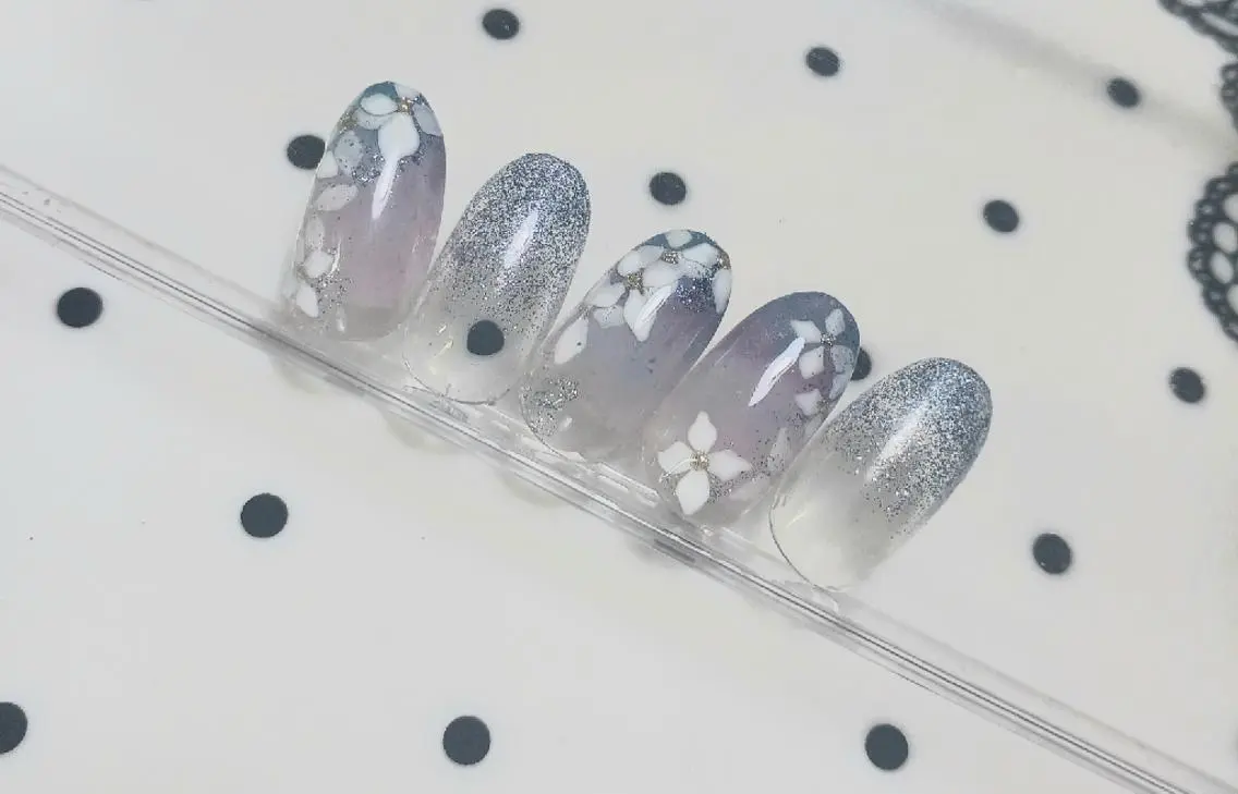 ネイル プライベートサロン Nail’s愛のネイルデザイン