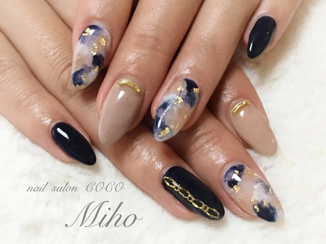 ネイル nail Berunaのネイルデザイン