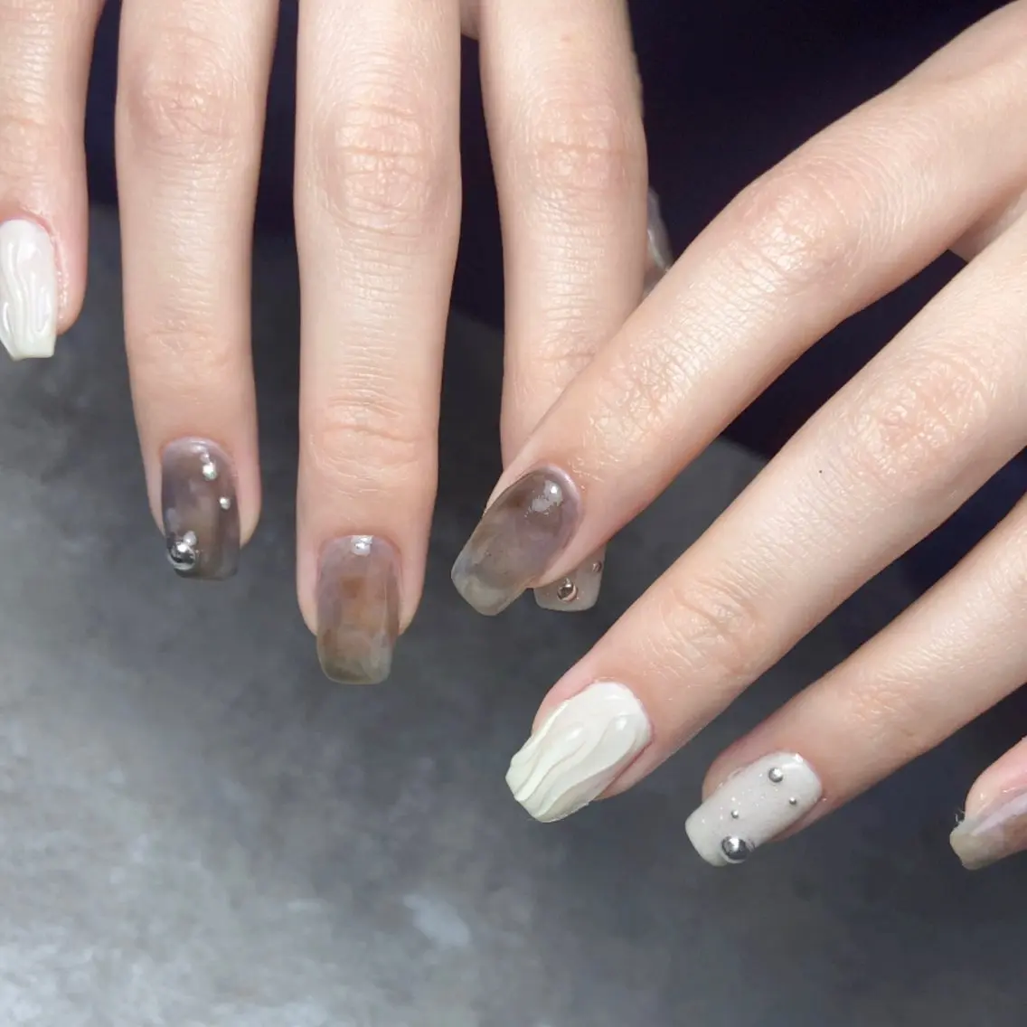 ネイル Cannail Rinaのネイルデザイン