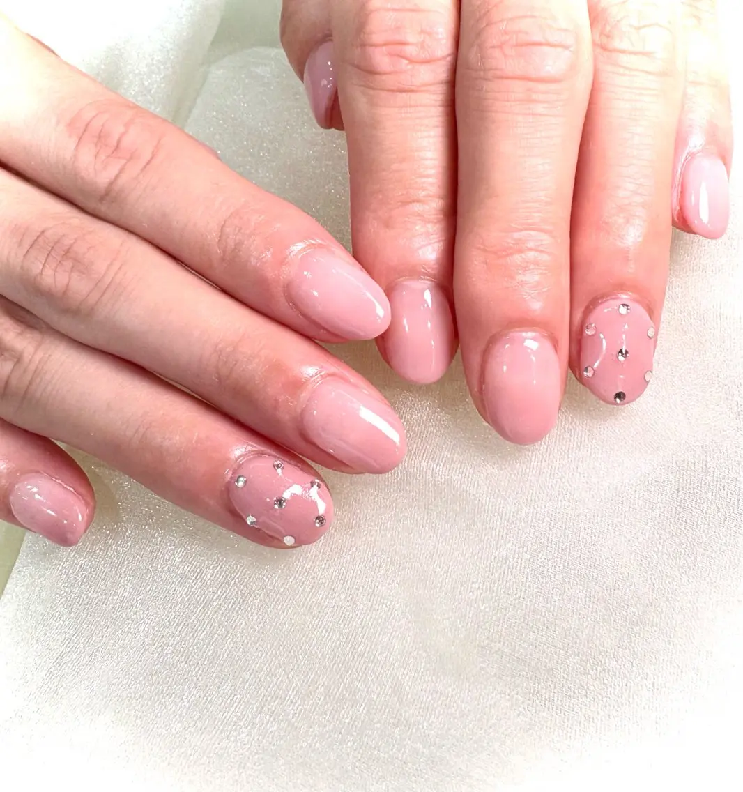 ネイル ハンドネイル nail salon quartettoのネイルデザイン
