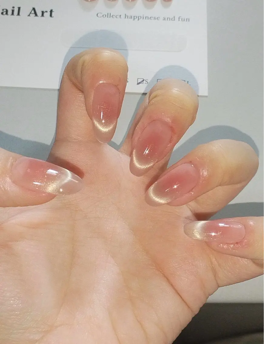 ネイル ハンドネイル Trend Nail シロのネイルデザイン