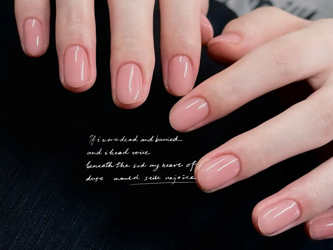 ネイル ハンドネイル 💜MIYA NAIL鶴見店のネイルデザイン