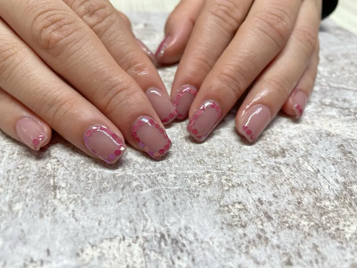 ネイル jeu nail.のネイルデザイン