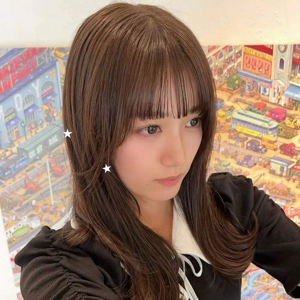 【6/18(木)10:30～17:30限定】無料✨リタッチカラーモデル💞トリートメント付き🫧の写真